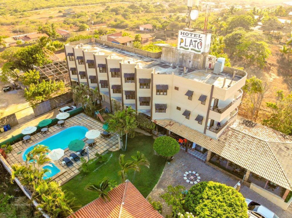 Plato Lagoinha (Ceara) Exterior photo